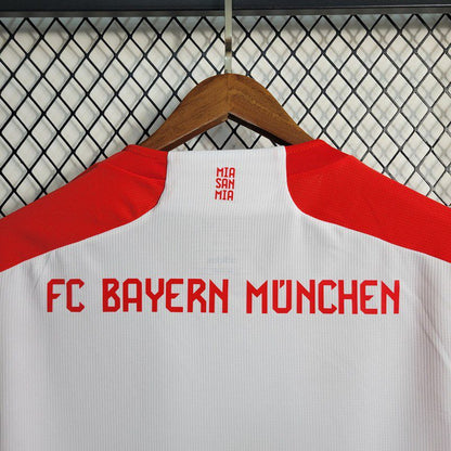 Bayern de Munique 2023/24 Camisola Principal – Homem