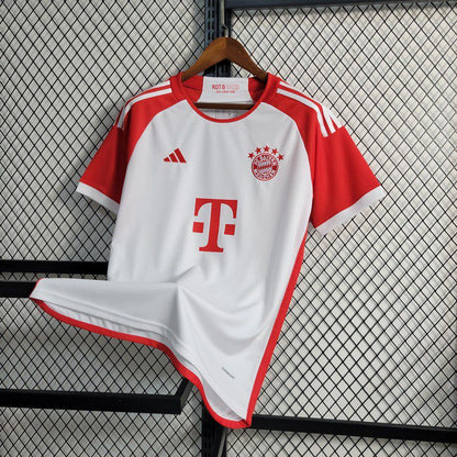 Bayern de Munique 2023/24 Camisola Principal – Homem