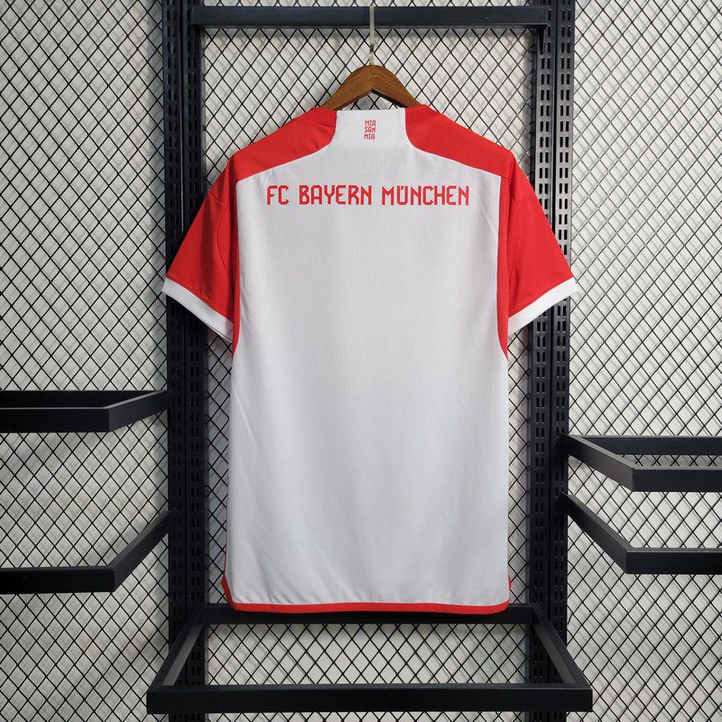 Bayern de Munique 2023/24 Camisola Principal – Homem