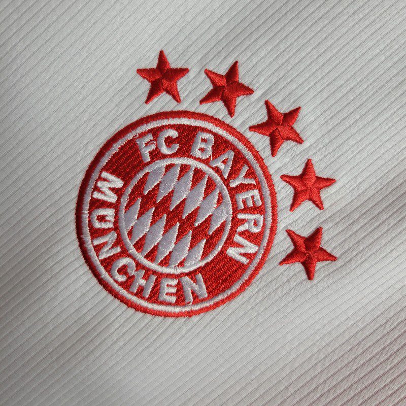 Bayern de Munique 2023/24 Camisola Principal – Homem
