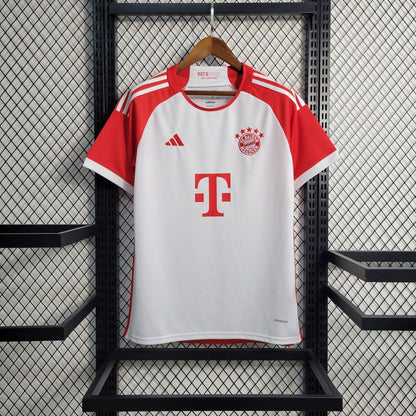 Bayern de Munique 2023/24 Camisola Principal – Homem