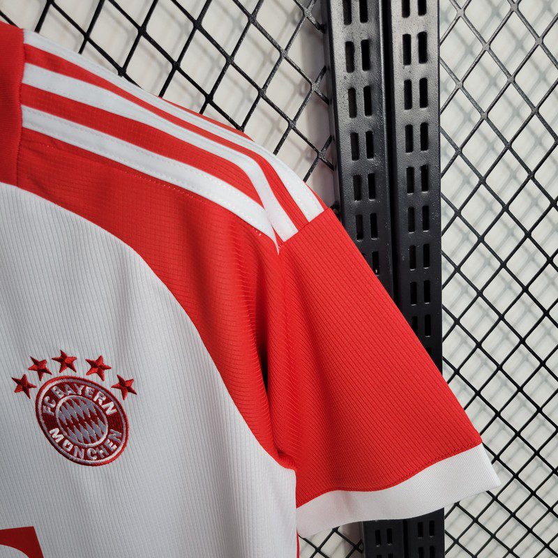 Bayern de Munique 2023/24 Camisola Principal – Homem