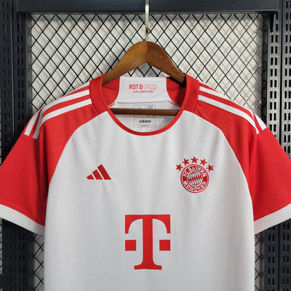 Bayern de Munique 2023/24 Camisola Principal – Homem