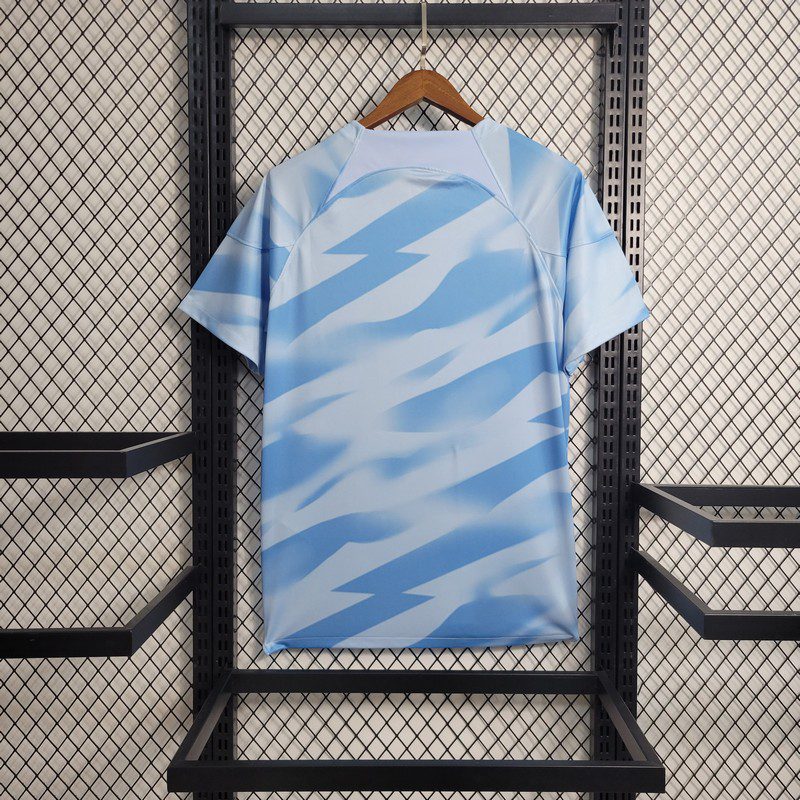 Corinthians 2023/24 Camisola de Guarda-Redes Azul Boutique – Homem