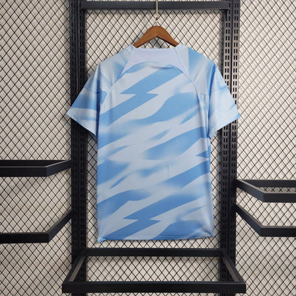 Corinthians 2023/24 Camisola de Guarda-Redes Azul Boutique – Homem