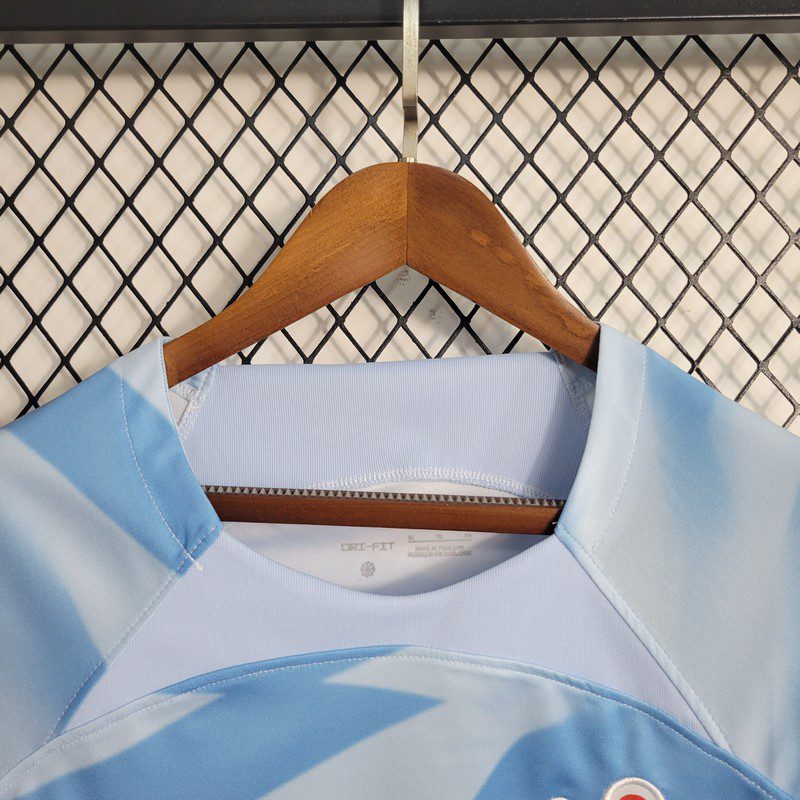 Corinthians 2023/24 Camisola de Guarda-Redes Azul Boutique – Homem