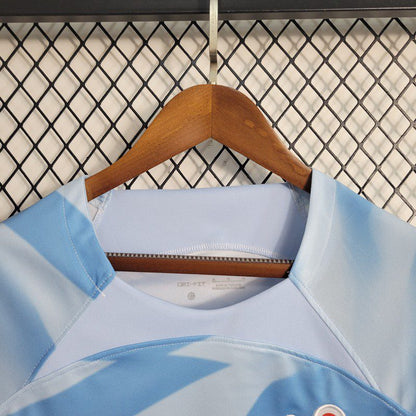 Corinthians 2023/24 Camisola de Guarda-Redes Azul Boutique – Homem