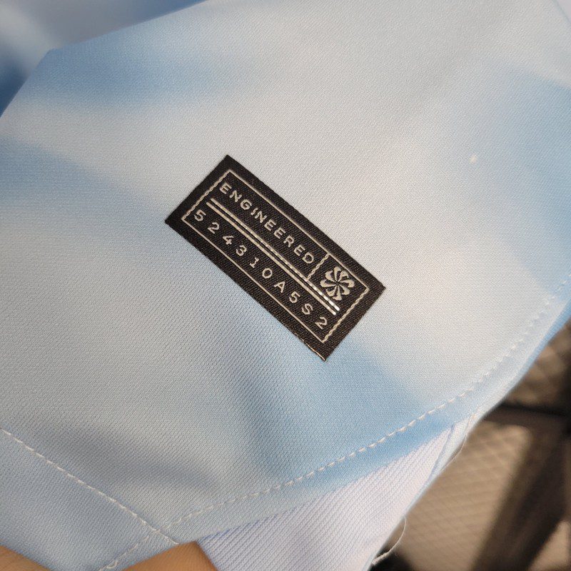 Corinthians 2023/24 Camisola de Guarda-Redes Azul Boutique – Homem