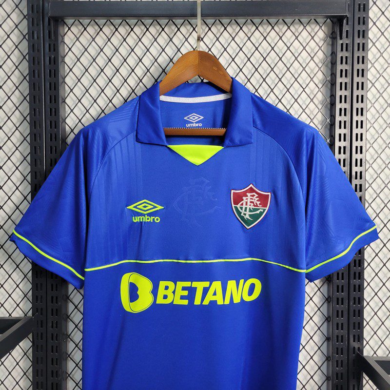 Fluminense 2023/24 Camisola de Guarda-Redes – Homem
