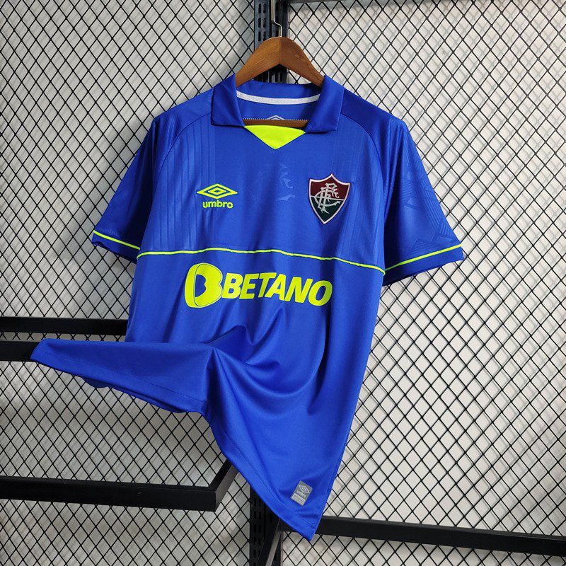 Fluminense 2023/24 Camisola de Guarda-Redes – Homem