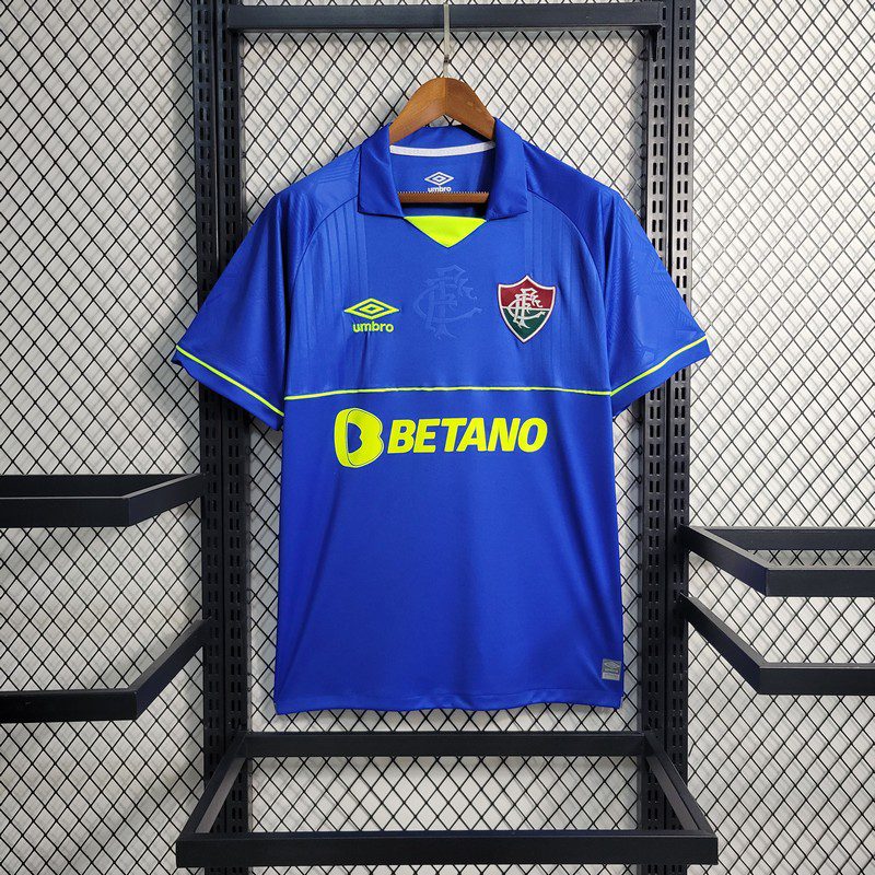 Fluminense 2023/24 Camisola de Guarda-Redes – Homem