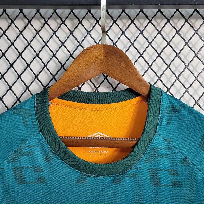 Fluminense 2023/24 Camisola de Pré-Jogo – Homem
