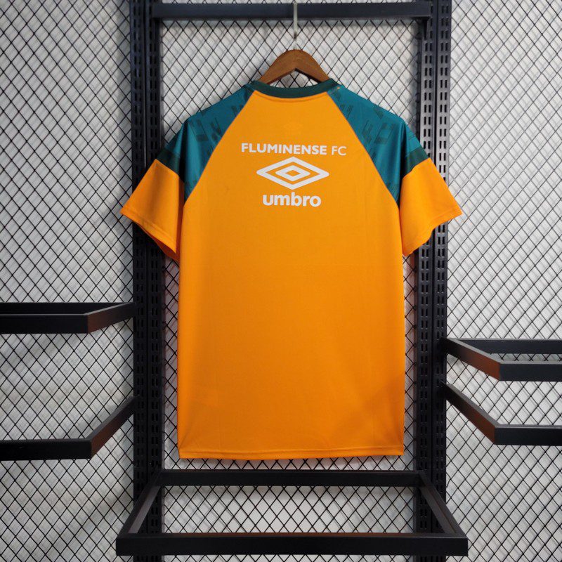 Fluminense 2023/24 Camisola de Pré-Jogo – Homem