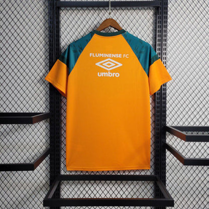 Fluminense 2023/24 Camisola de Pré-Jogo – Homem