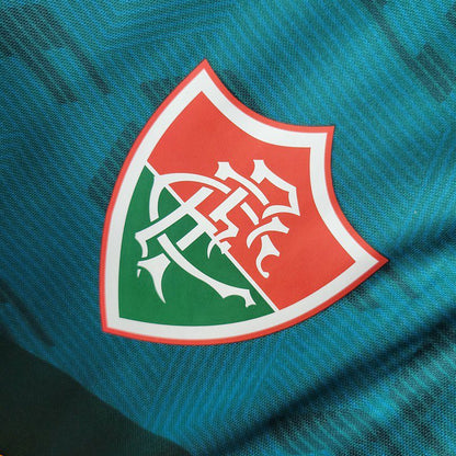 Fluminense 2023/24 Camisola de Pré-Jogo – Homem