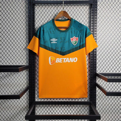 Fluminense 2023/24 Camisola de Pré-Jogo – Homem