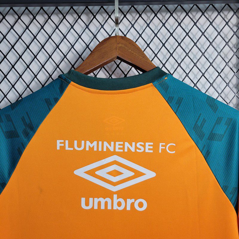 Fluminense 2023/24 Camisola de Pré-Jogo – Homem