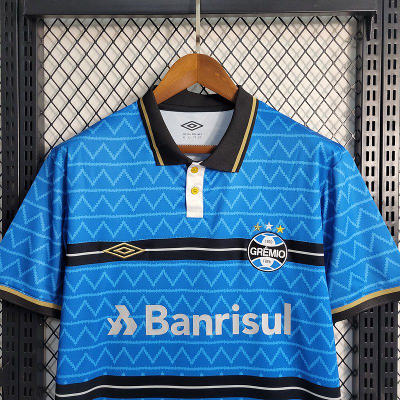 Grêmio 2023/24 Camisola Especial – Homem