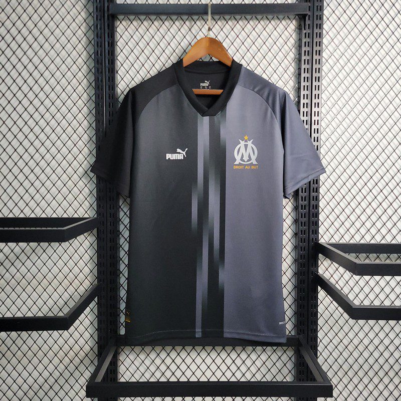 Olympique Marseille 2023/24 Camisola de Pré-Jogo – Homem
