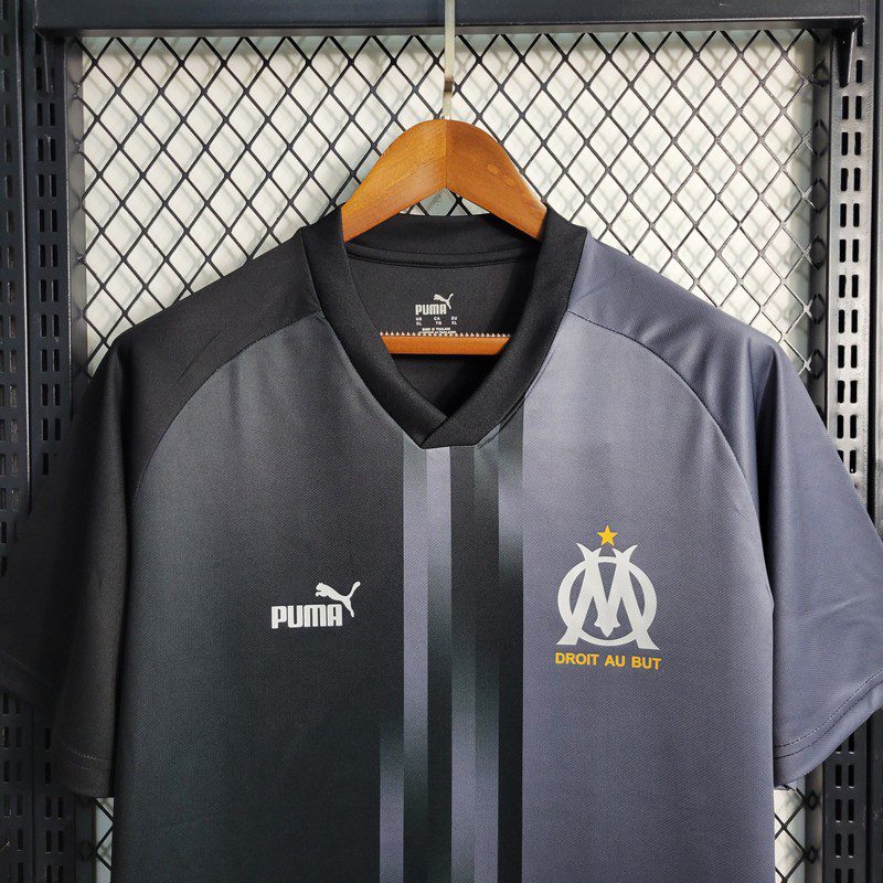 Olympique Marseille 2023/24 Camisola de Pré-Jogo – Homem