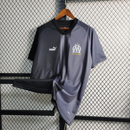 Olympique Marseille 2023/24 Camisola de Pré-Jogo – Homem