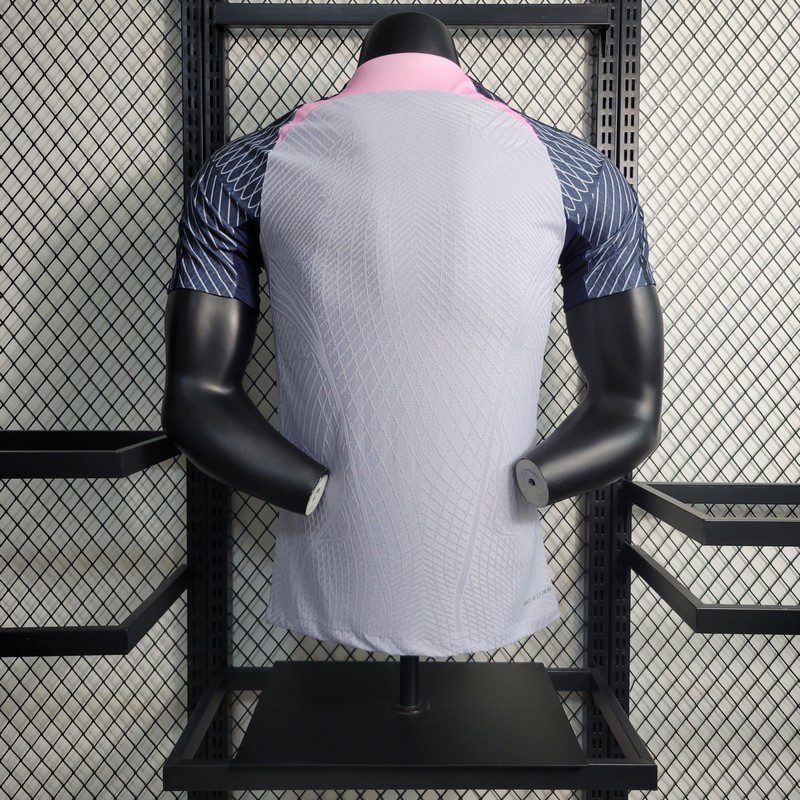 Tottenham Hotspur 2023/24 Camisola de Pré-Jogo Versão Jogador – Homem