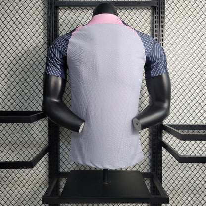 Tottenham Hotspur 2023/24 Camisola de Pré-Jogo Versão Jogador – Homem