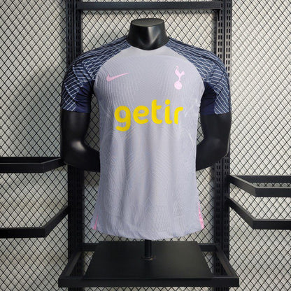Tottenham Hotspur 2023/24 Camisola de Pré-Jogo Versão Jogador – Homem
