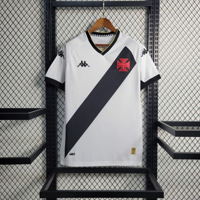 Vasco Da Gama 2023/24 Camisola Principal – Homem