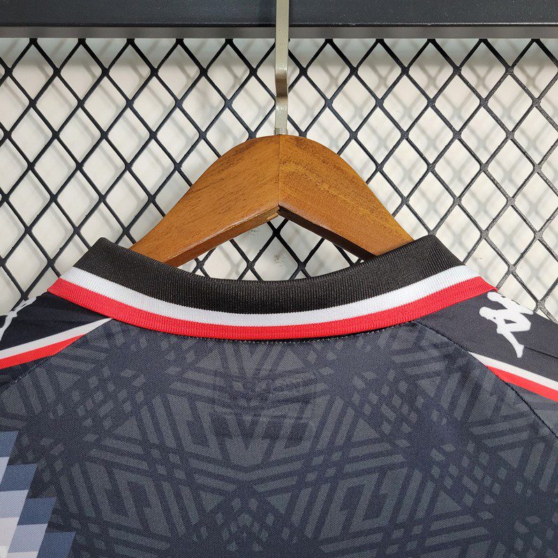 Vasco Da Gama 2023/24 Camisola Especial Preta – Homem