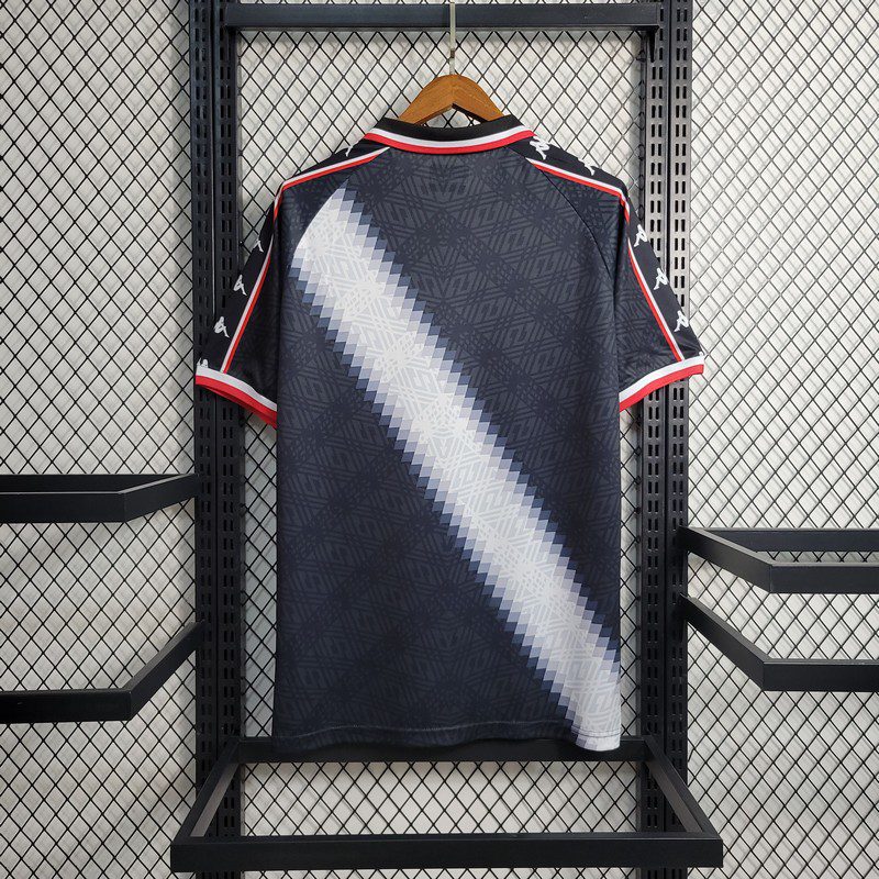 Vasco Da Gama 2023/24 Camisola Especial Preta – Homem