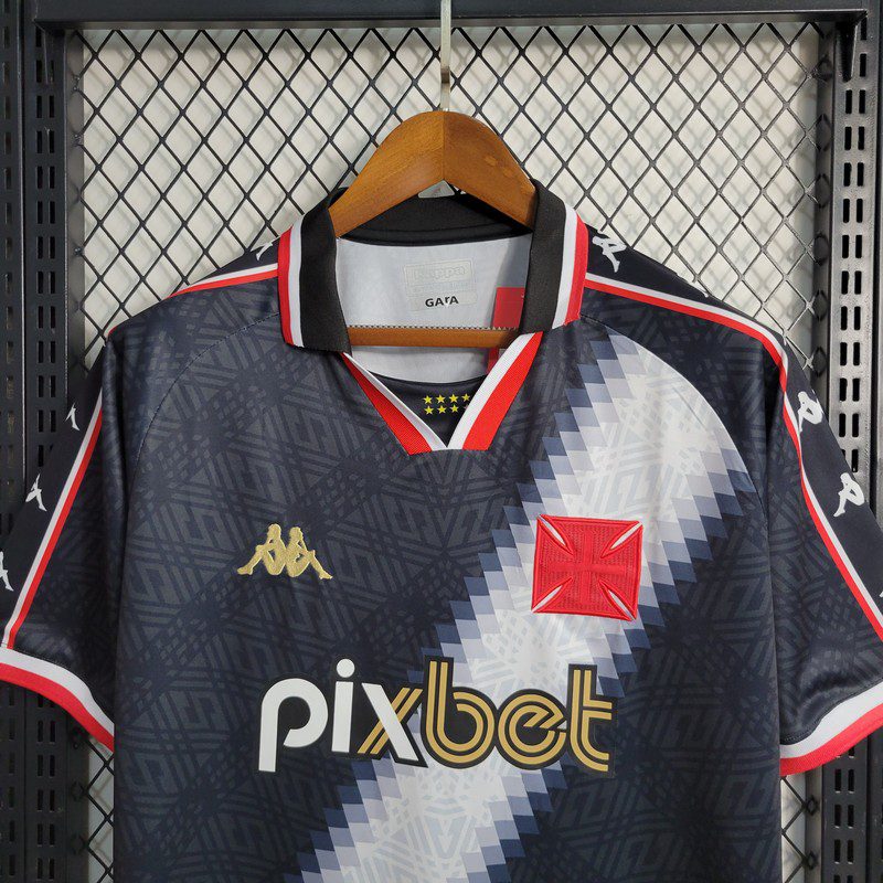 Vasco Da Gama 2023/24 Camisola Especial Preta – Homem