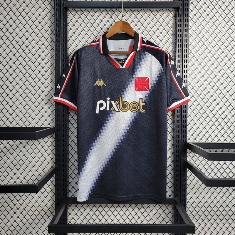 Vasco Da Gama 2023/24 Camisola Especial Preta – Homem