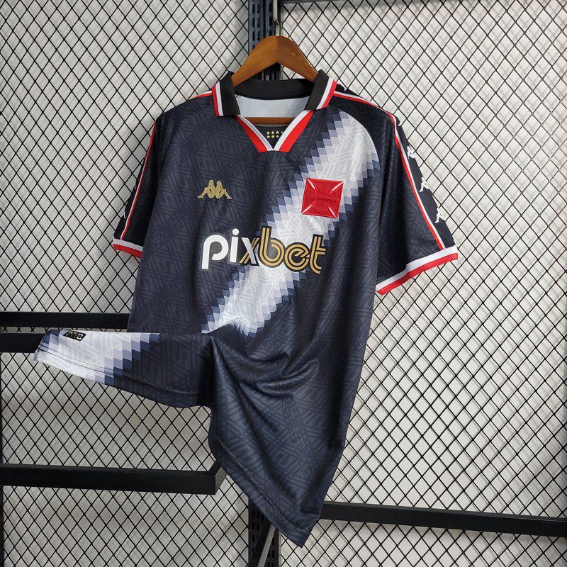 Vasco Da Gama 2023/24 Camisola Especial Preta – Homem