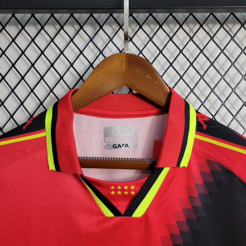 Vasco Da Gama 2023/24 Camisola Especial Vermelha – Homem