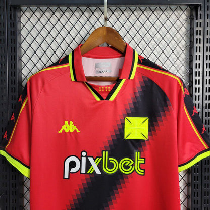Vasco Da Gama 2023/24 Camisola Especial Vermelha – Homem
