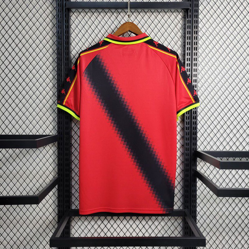 Vasco Da Gama 2023/24 Camisola Especial Vermelha – Homem