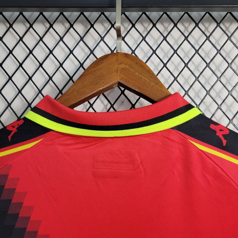 Vasco Da Gama 2023/24 Camisola Especial Vermelha – Homem