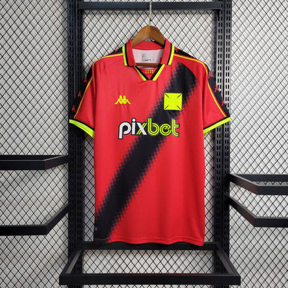 Vasco Da Gama 2023/24 Camisola Especial Vermelha – Homem