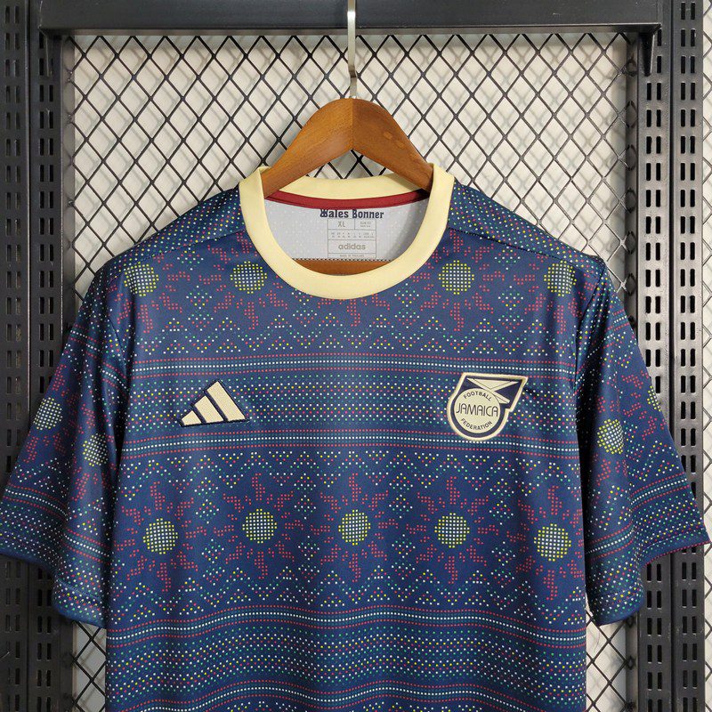 Jamaica 2023/24 Camisola de Pré-Jogo – Homem
