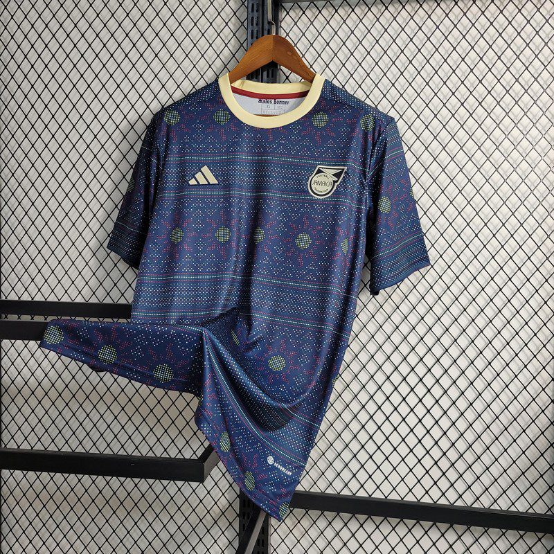 Jamaica 2023/24 Camisola de Pré-Jogo – Homem