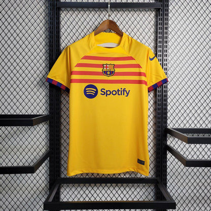 Barcelona 2023/24 Camisola Quarta – Homem