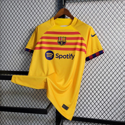 Barcelona 2023/24 Camisola Quarta – Homem