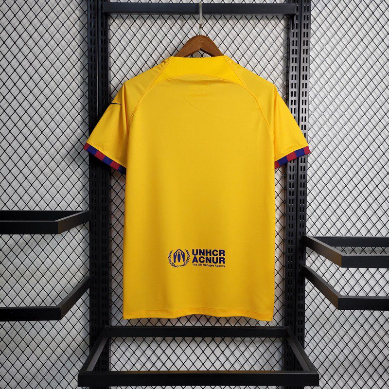 Barcelona 2023/24 Camisola Quarta – Homem