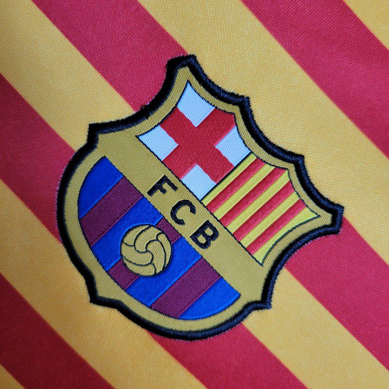 Barcelona 2023/24 Camisola Quarta – Homem