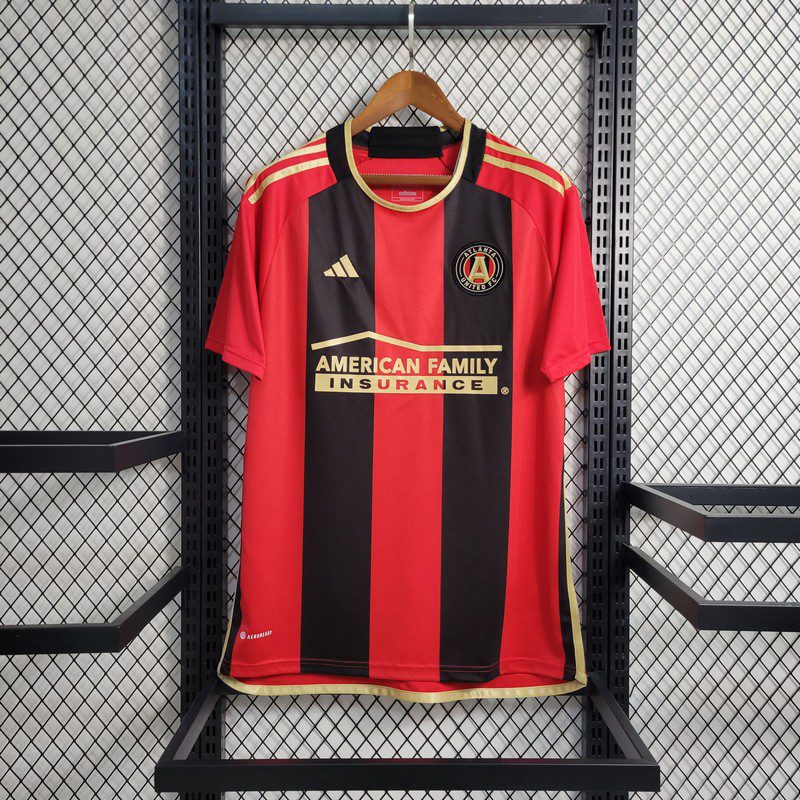 Atlanta United 2023/24 Camisola Principal – Homem