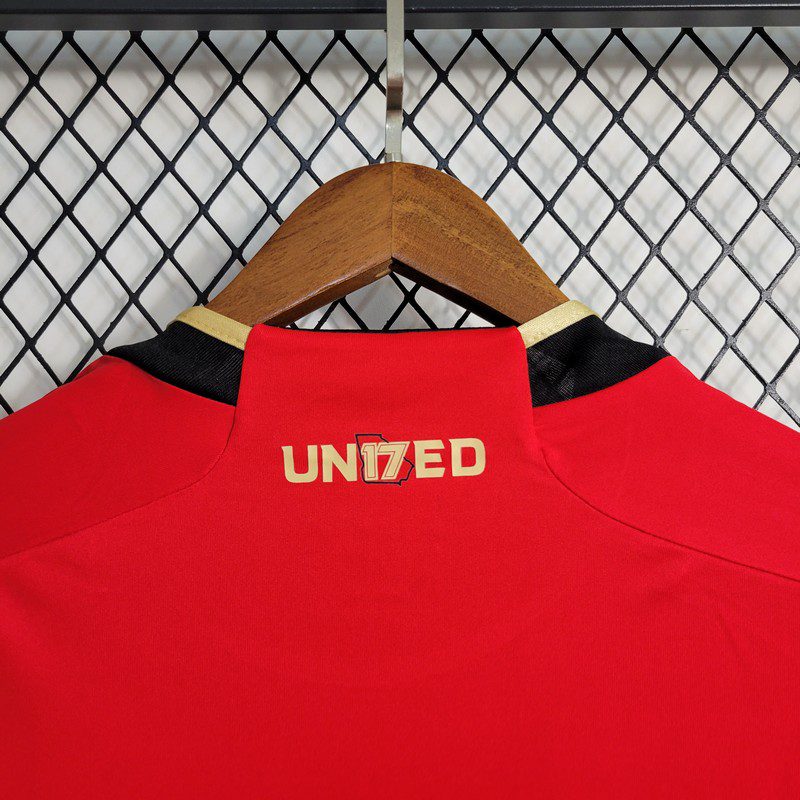 Atlanta United 2023/24 Camisola Principal – Homem