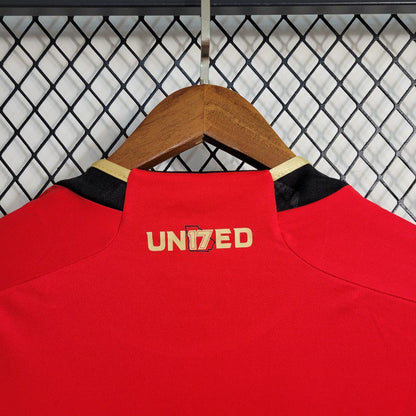 Atlanta United 2023/24 Camisola Principal – Homem