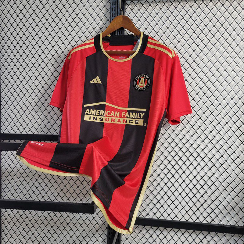 Atlanta United 2023/24 Camisola Principal – Homem