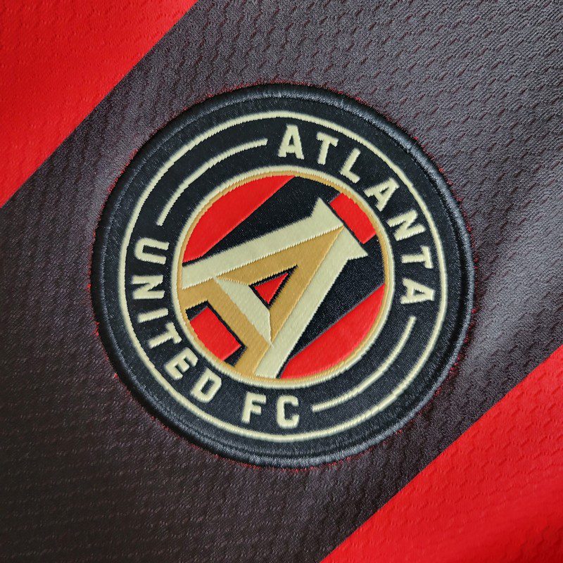 Atlanta United 2023/24 Camisola Principal – Homem